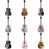 Overview of Taylor Swift’s Full Guitar Collection