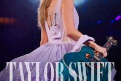 THE ERAS TOUR movie poster1