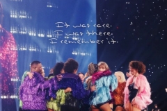 The Eras Tour Vancouver finale series wallpaper